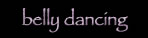 belly dance links